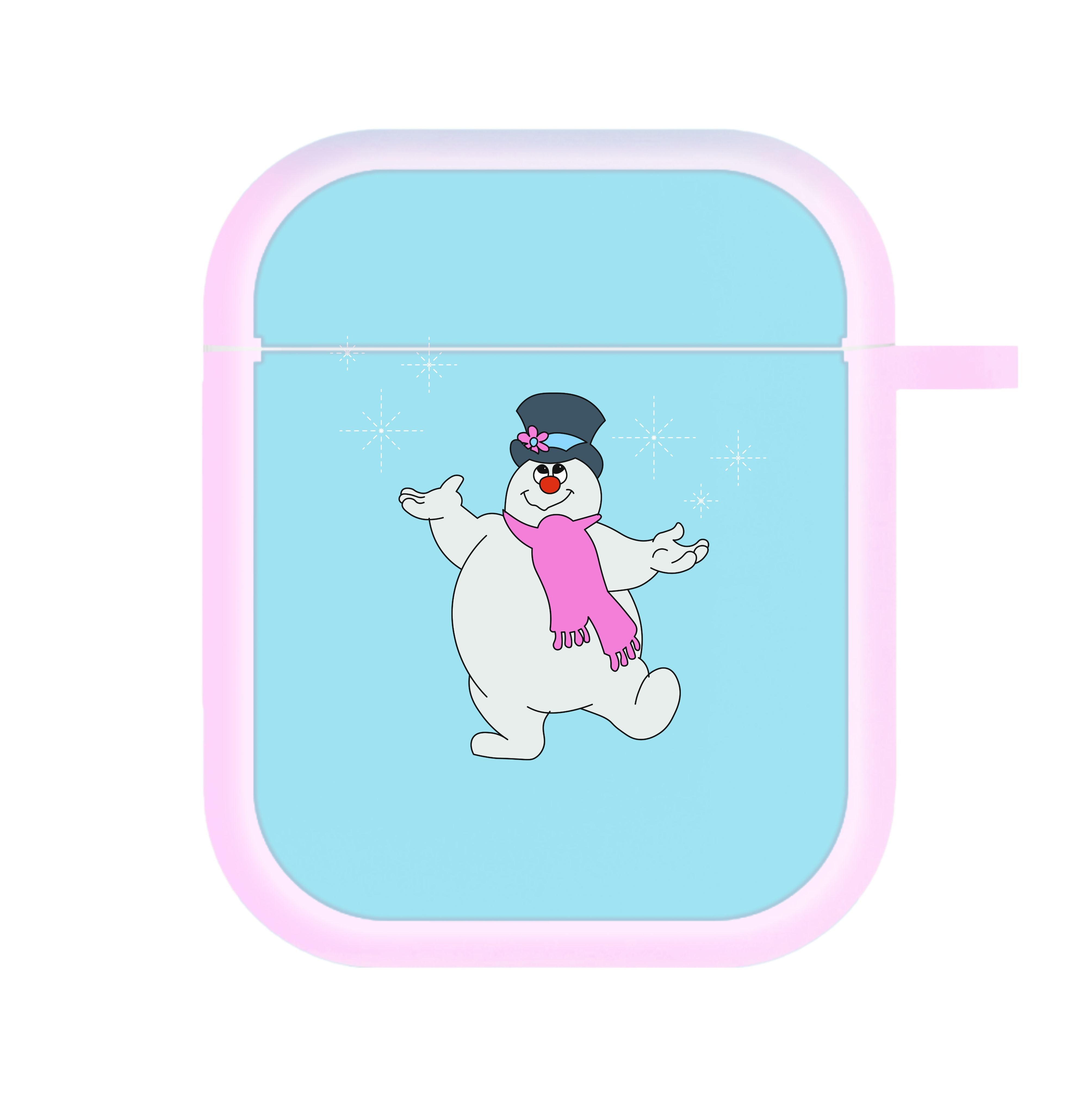 Frosty - Snowman AirPods Case