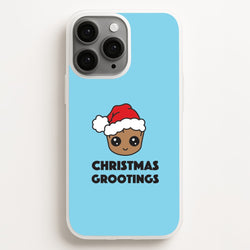 Christmas Grootings  iPhone 16 Pro Case