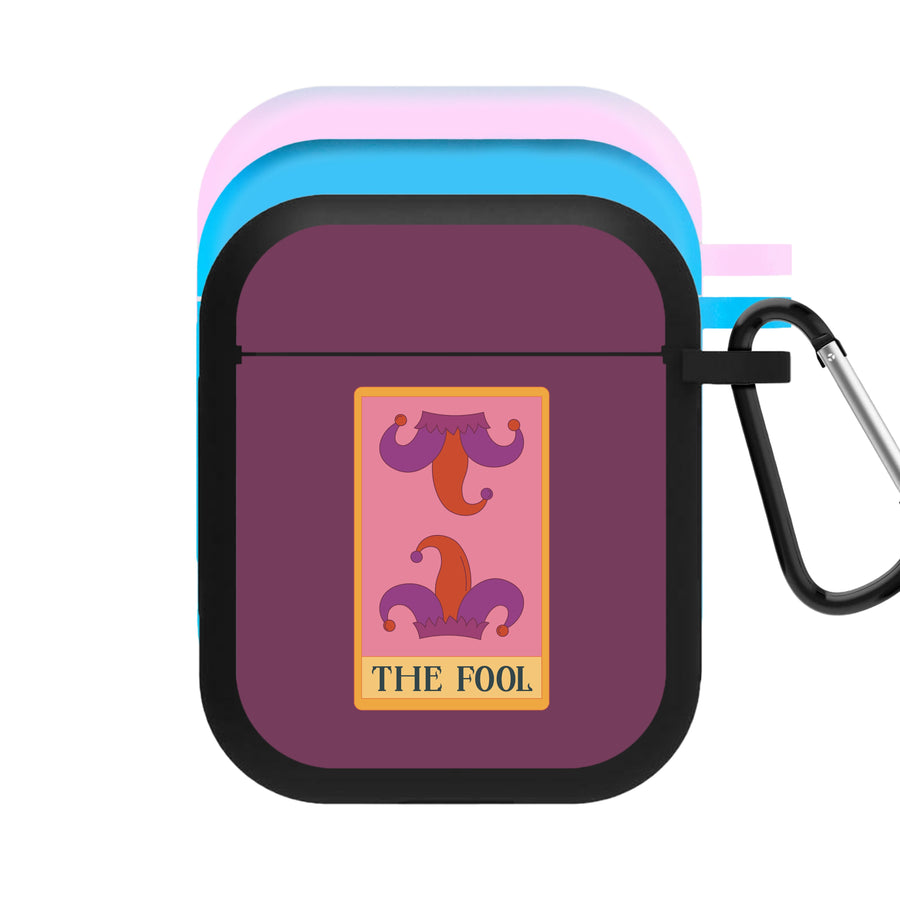 The Fool - Tarot Cards AirPods Case