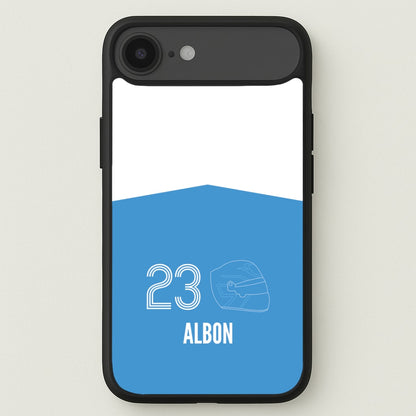 Albon Helmet 2026 iPhone 17 Air Case