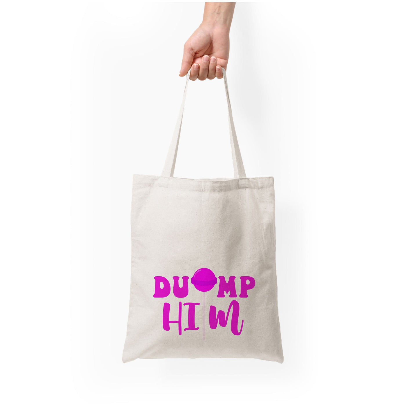 Dump Him - Summer Tote Bag