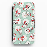 Snoopy Wallet Phone Cases