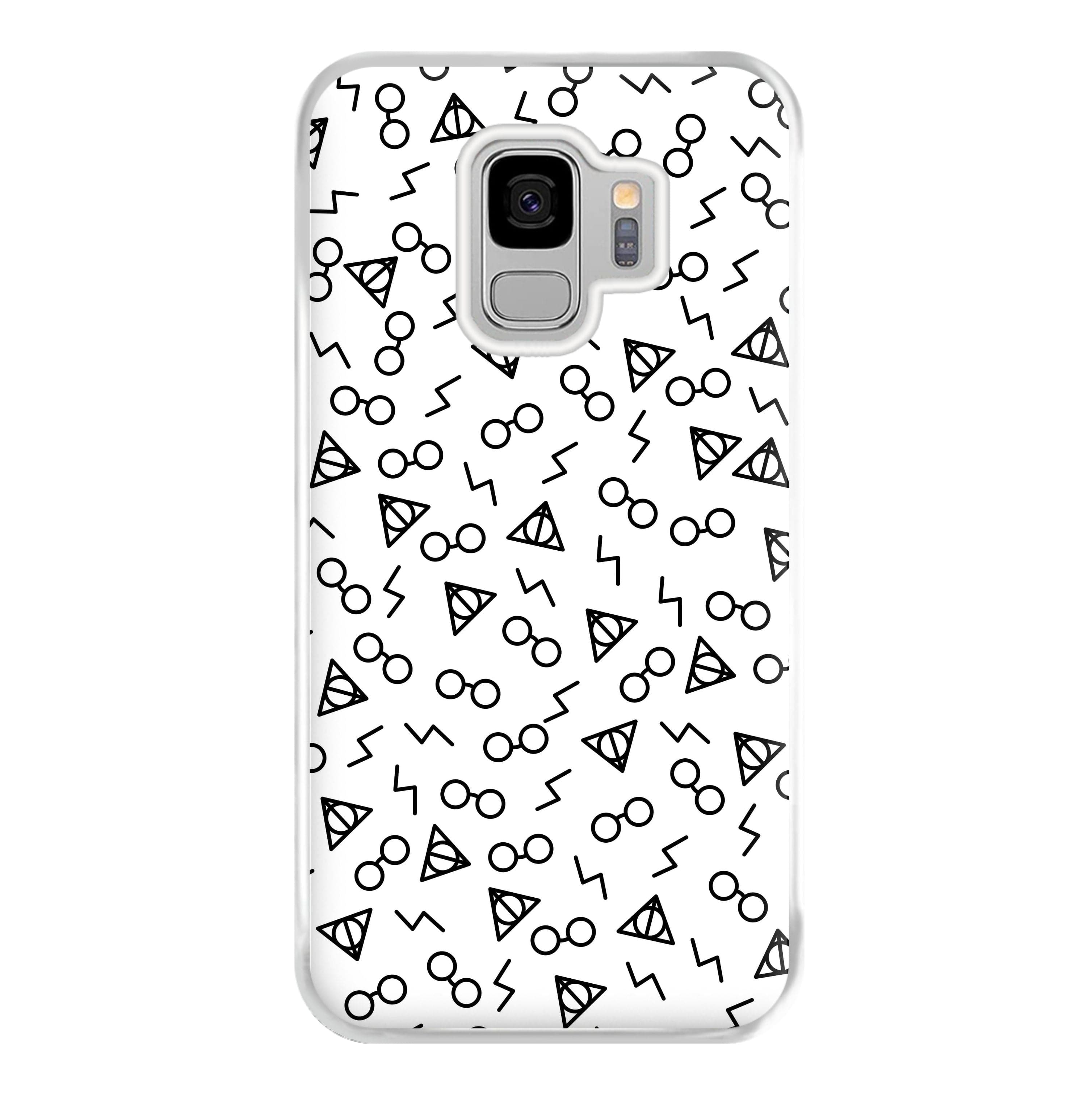 Potter Pattern Phone Case