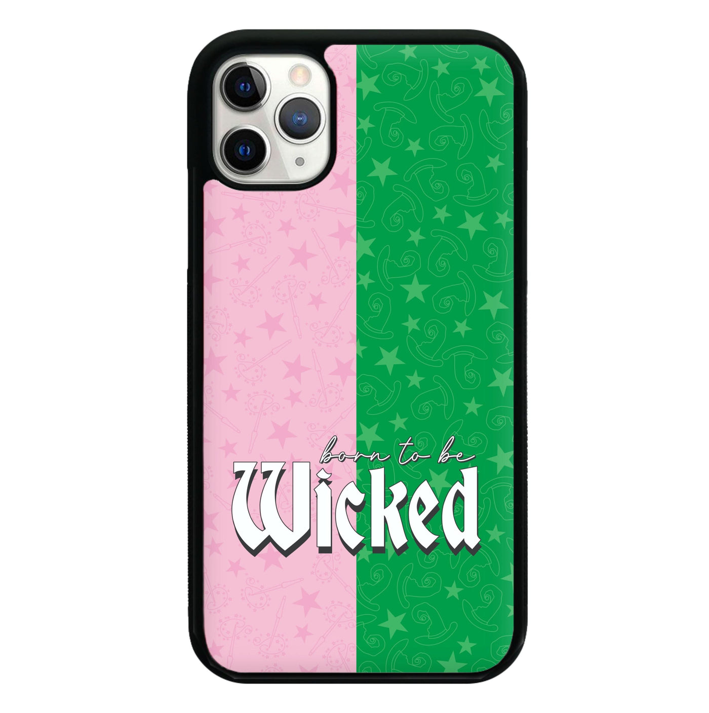 Born To Be Wicked Phone Case