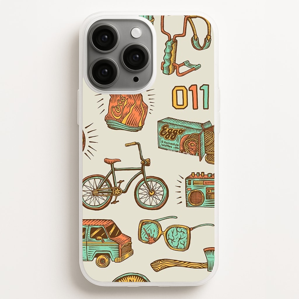 Stranger Options Phone Case for iPhone, Samsung Galaxy and Google Pixel