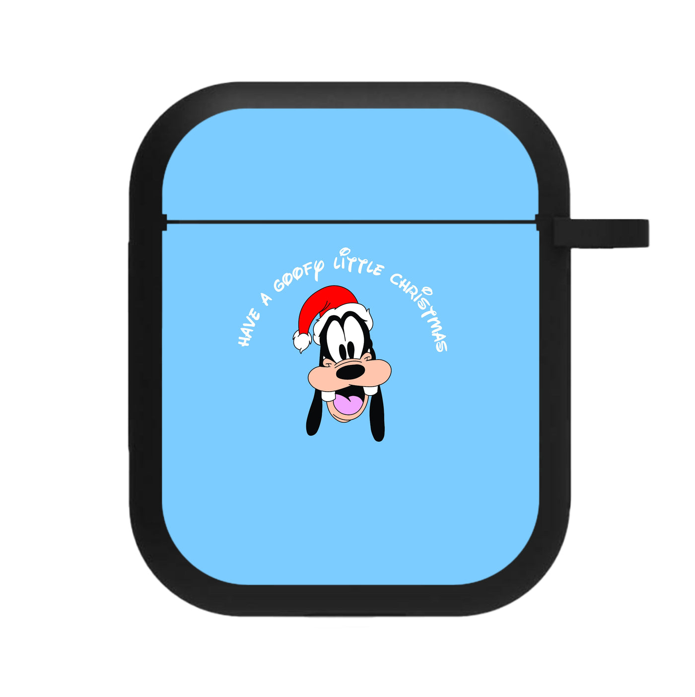 Have A Goofly Little Christmas - Disney Christmas AirPods Case