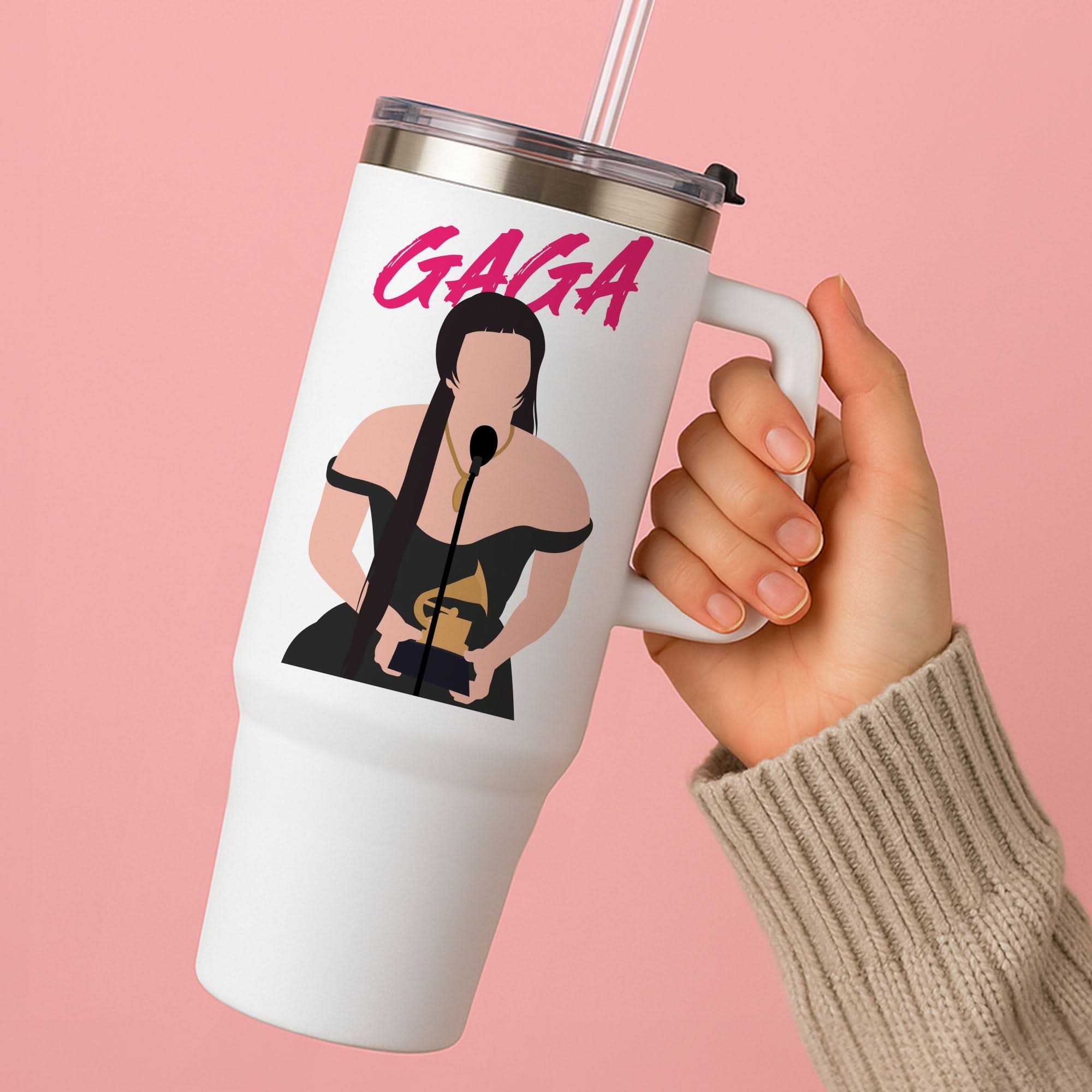 Gaga Award Tumbler