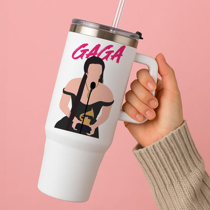Gaga Award Tumbler