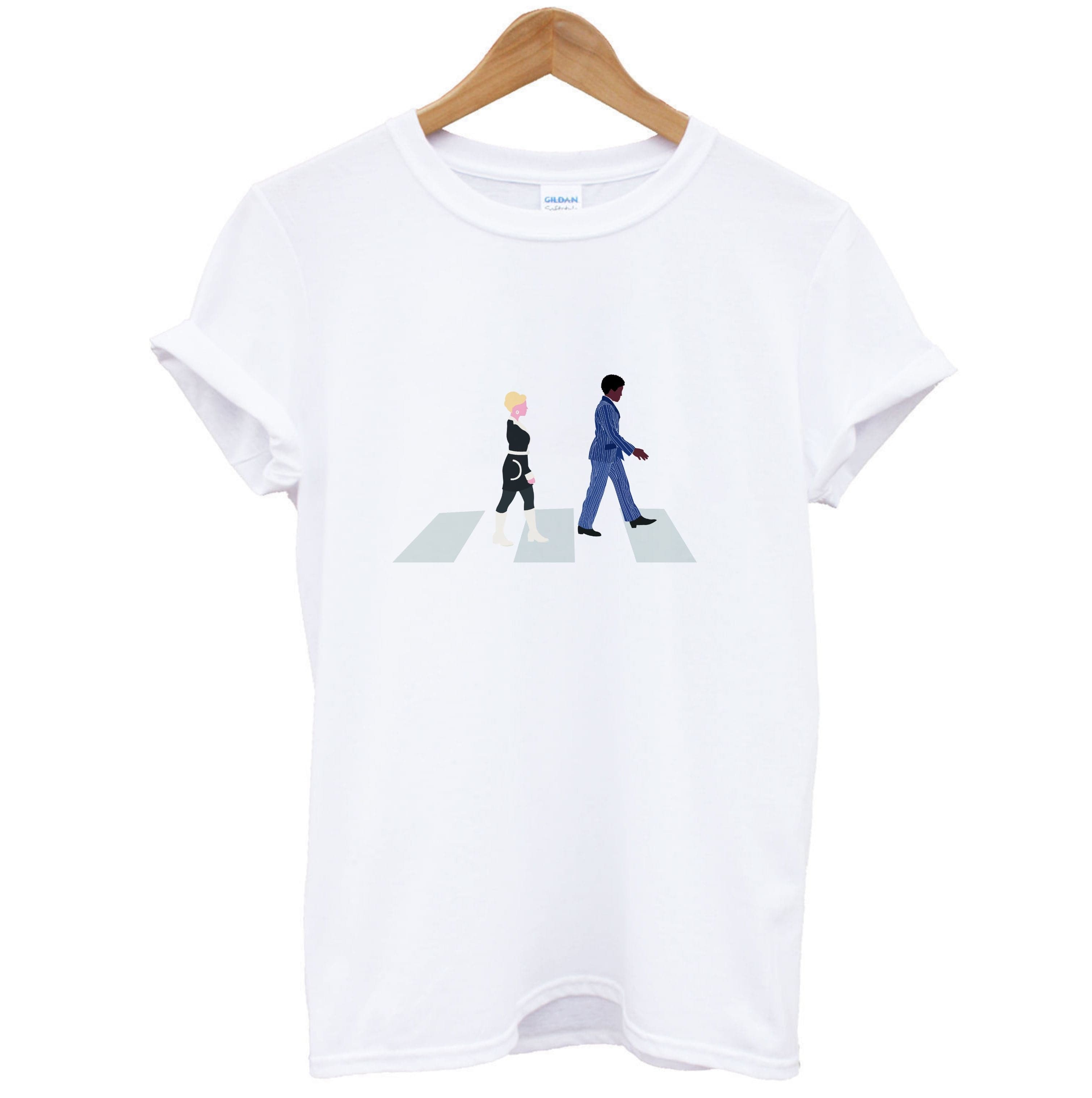 Music Walk - Doctor Who T-Shirt