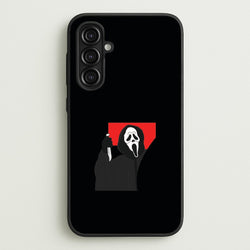 Ghostface 7 Galaxy A16 Case