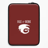 How To Train Your Dragon Laptop Sleeves