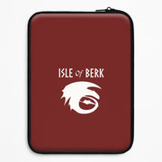 Isle Of Berk Laptop Sleeve 1