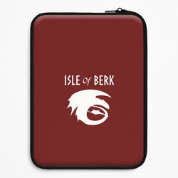 Isle Of Berk Universal Laptop Sleeve