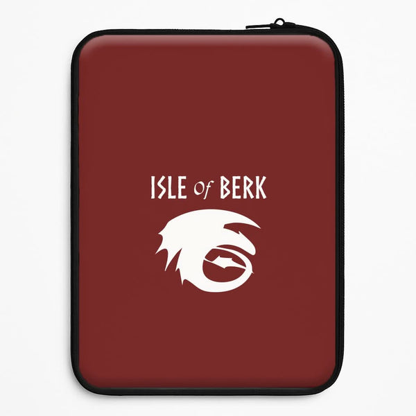 Isle Of Berk Universal Laptop Sleeve