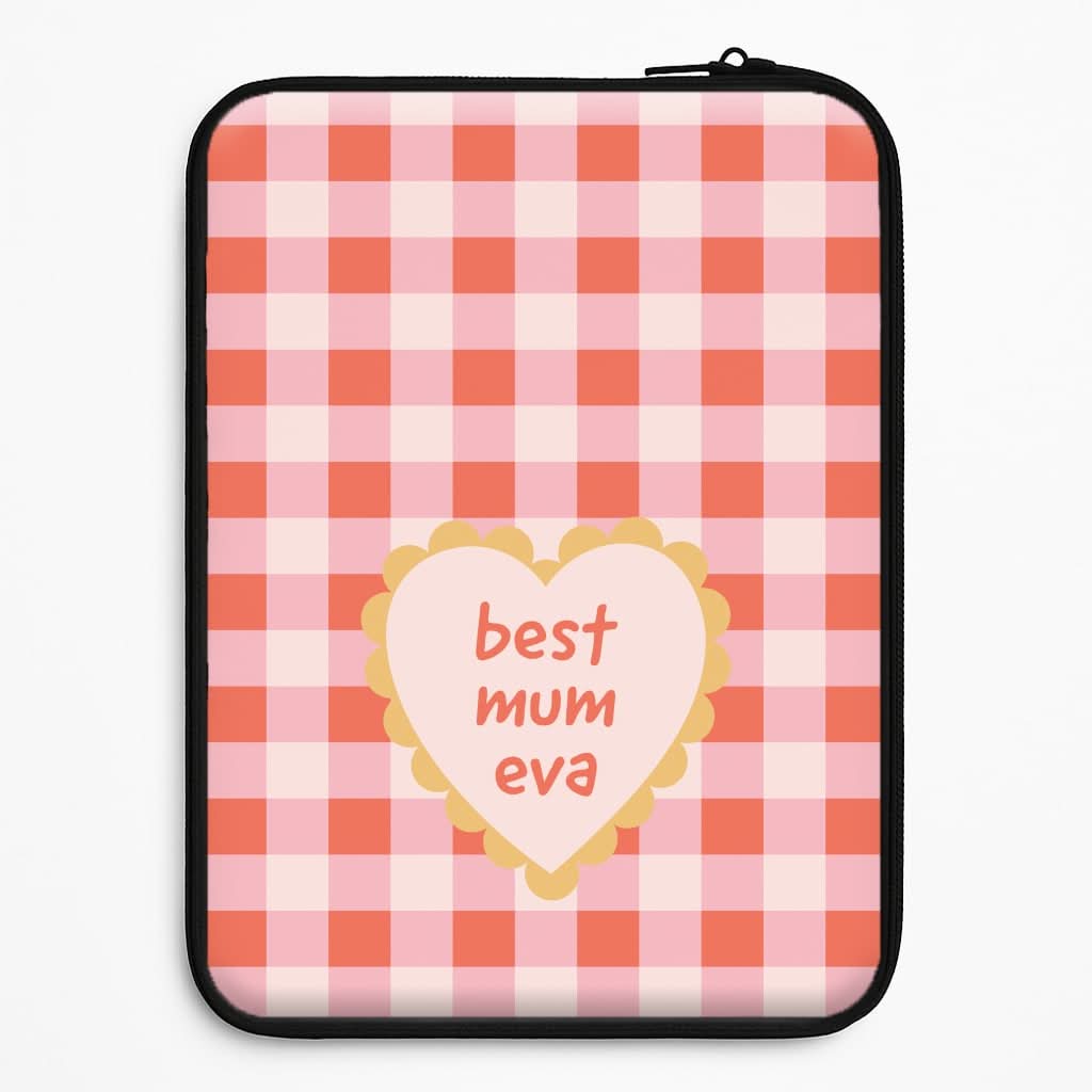 Best Mum Eva Laptop Sleeve