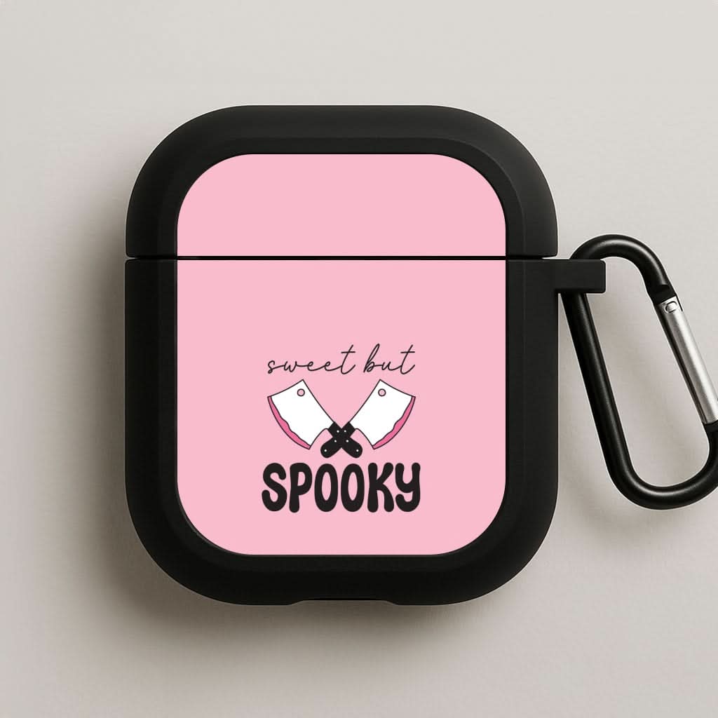 Sweet But Spooky AirPods Case