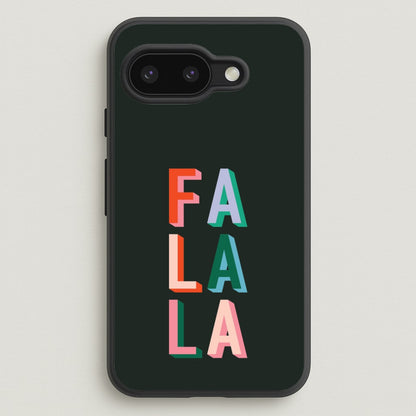 Colourful Falala Google Pixel 9a Case