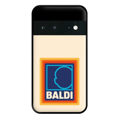 Baldi - Father's Day Google Pixel 6 Case