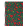 Christmas Patterns Notebooks