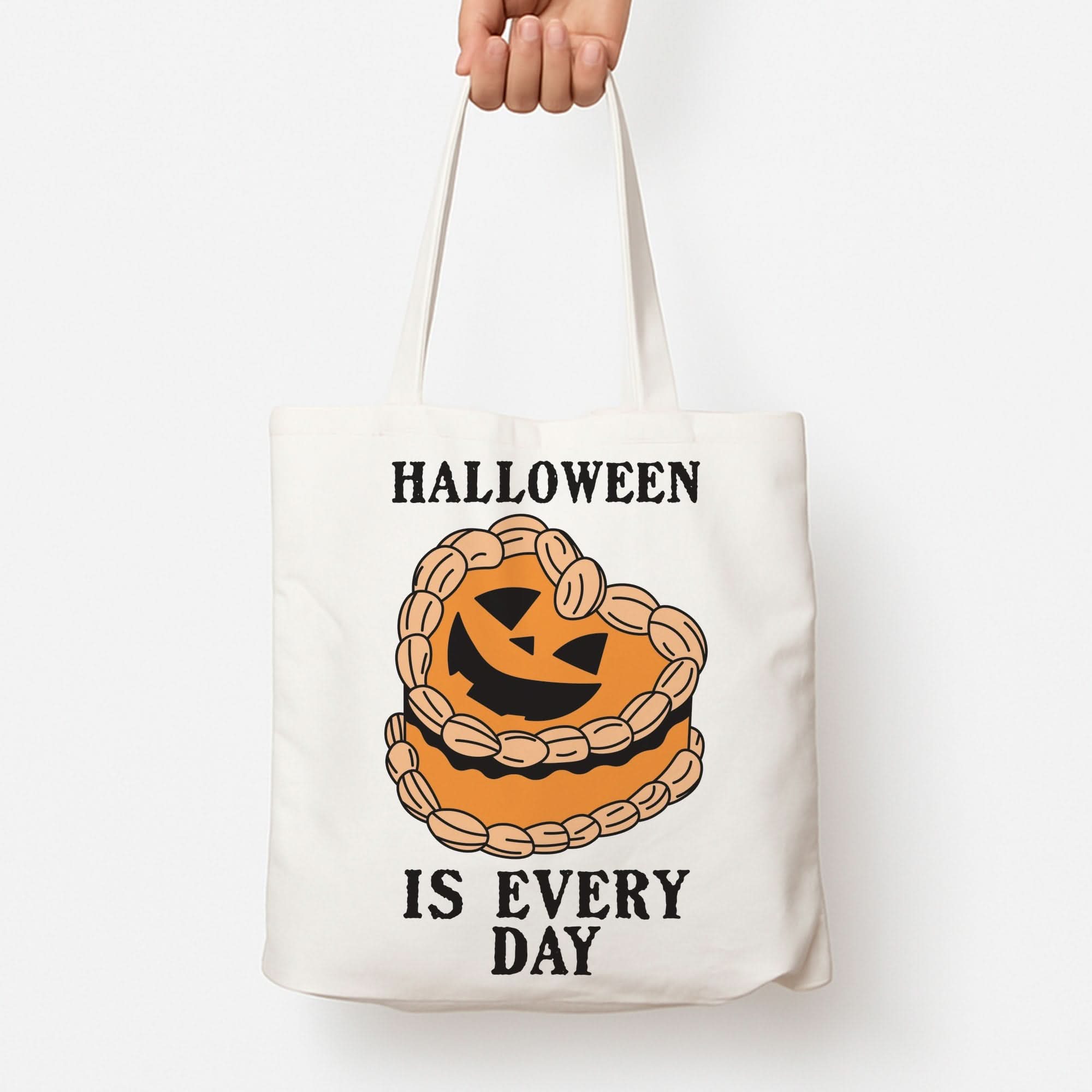 Halloween Is Every Day Tote Bag