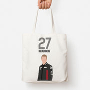 Hulkenberg 2026 Tote Bag 1