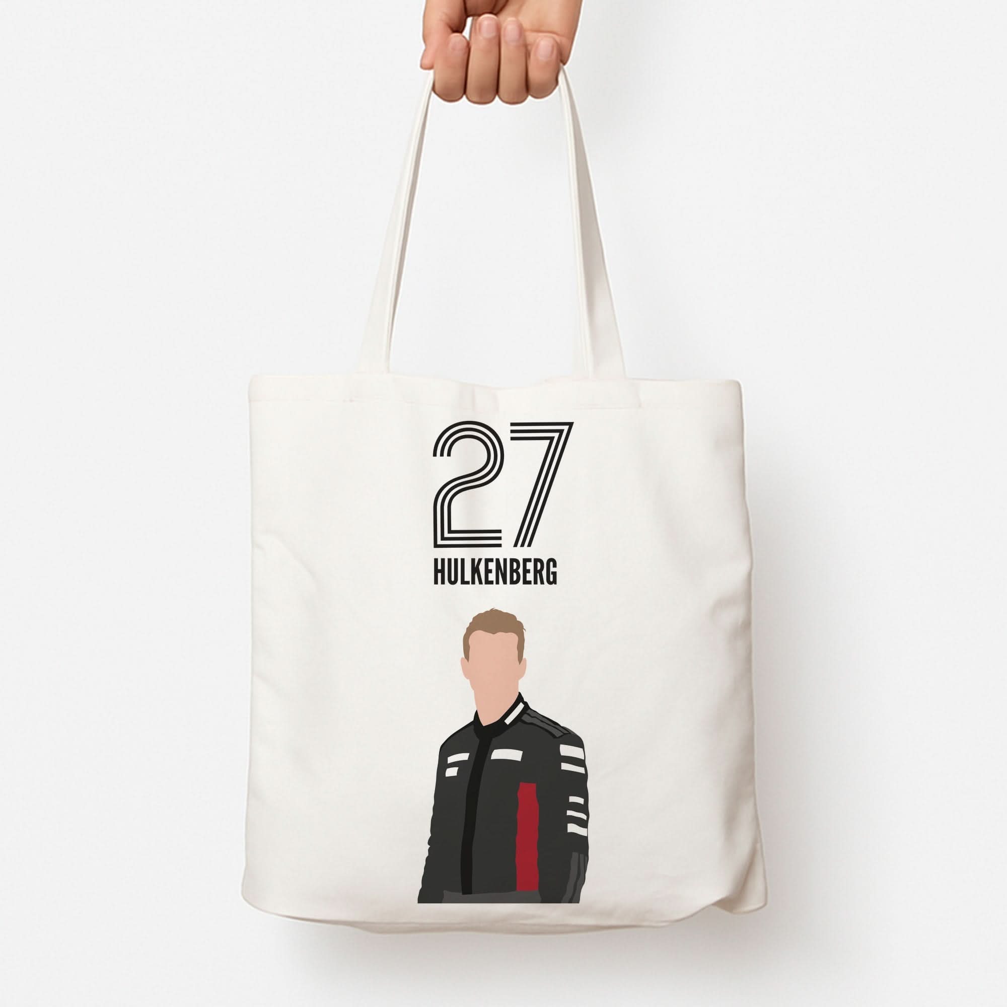 Hulkenberg 2026 Tote Bag