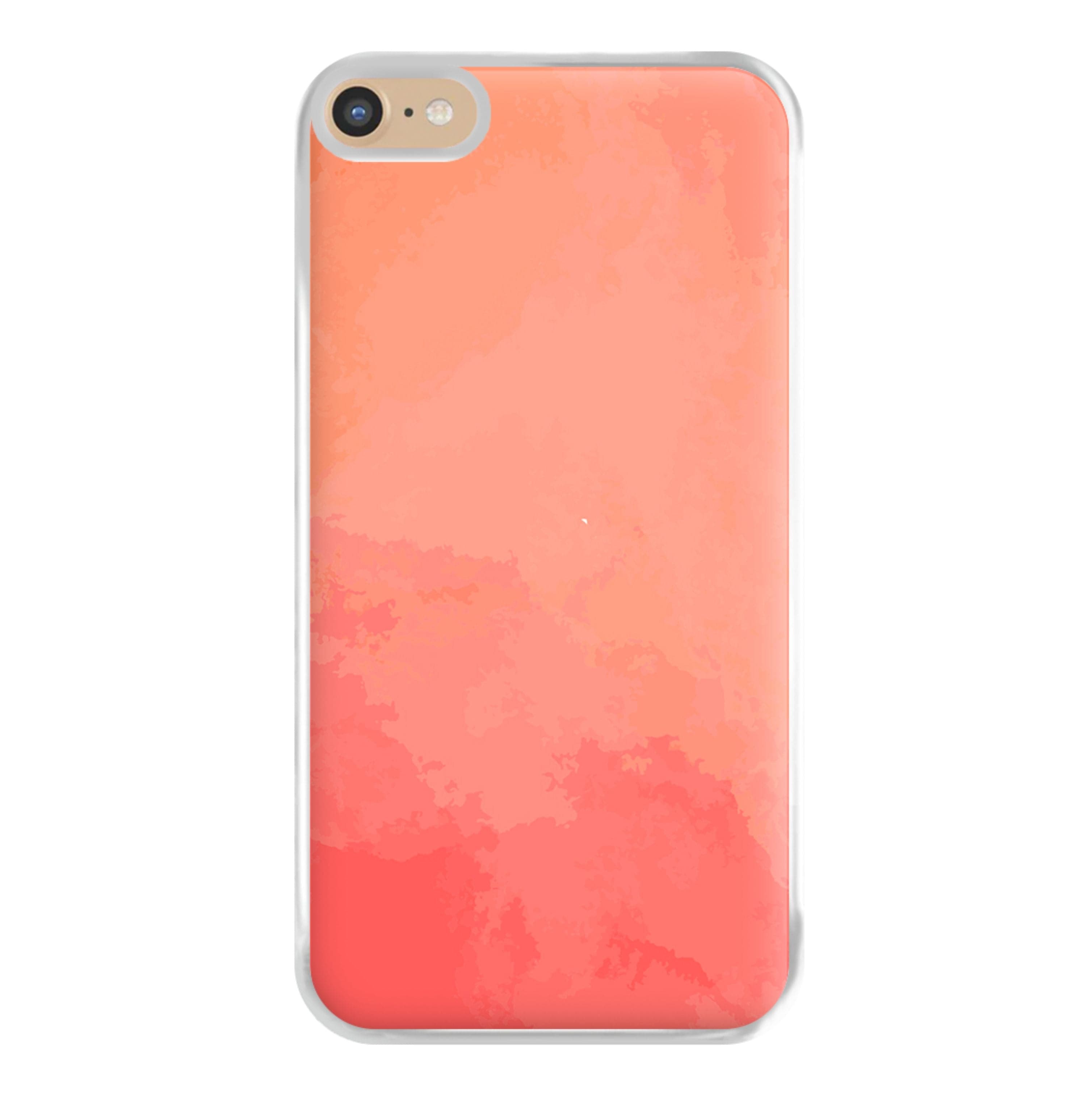 Sunset Splash Phone Case