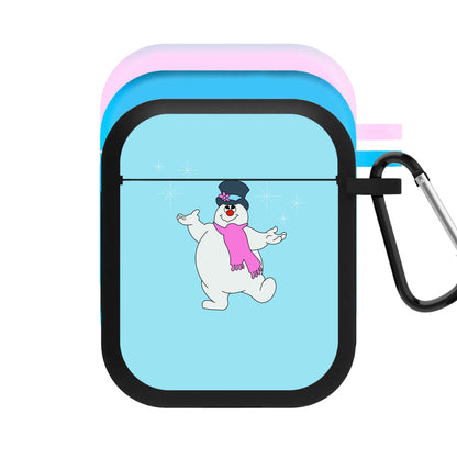 Frosty - Snowman AirPods Case