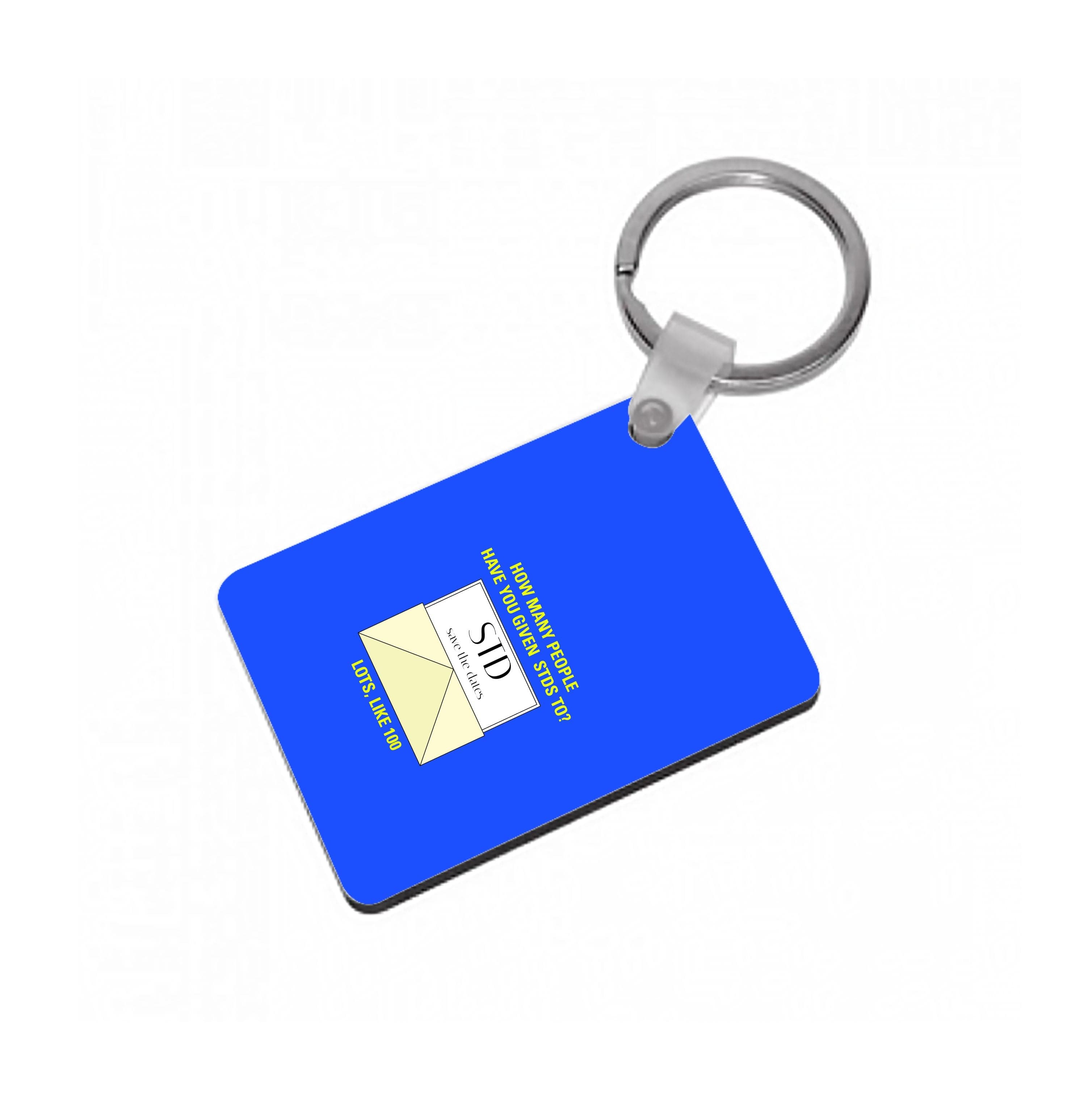 Save The Date Cards - B99 Keyring