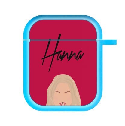 Hanna - PLL AirPods Case