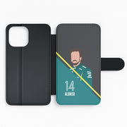 Alonso 2026 Flip / Wallet Phone Case 2