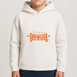 TLOAS Orange Boys Hoodie