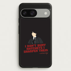 I Sharpen Them Google Pixel 9 / 9 Pro Case