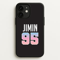 Jimin 95 iPhone 11 Case