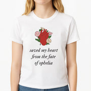 Saved My Heart T-Shirt 3