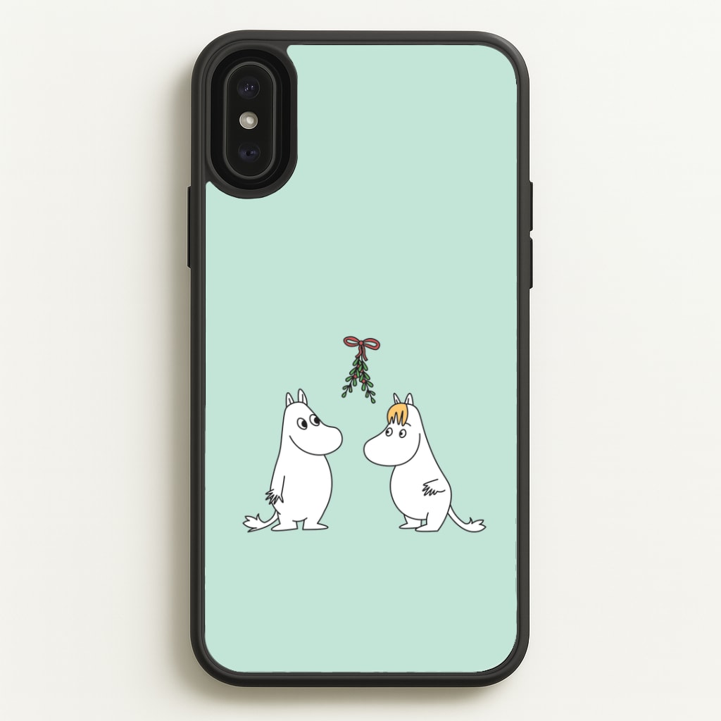 Mistletoe Mooms  iPhone XS Max Case