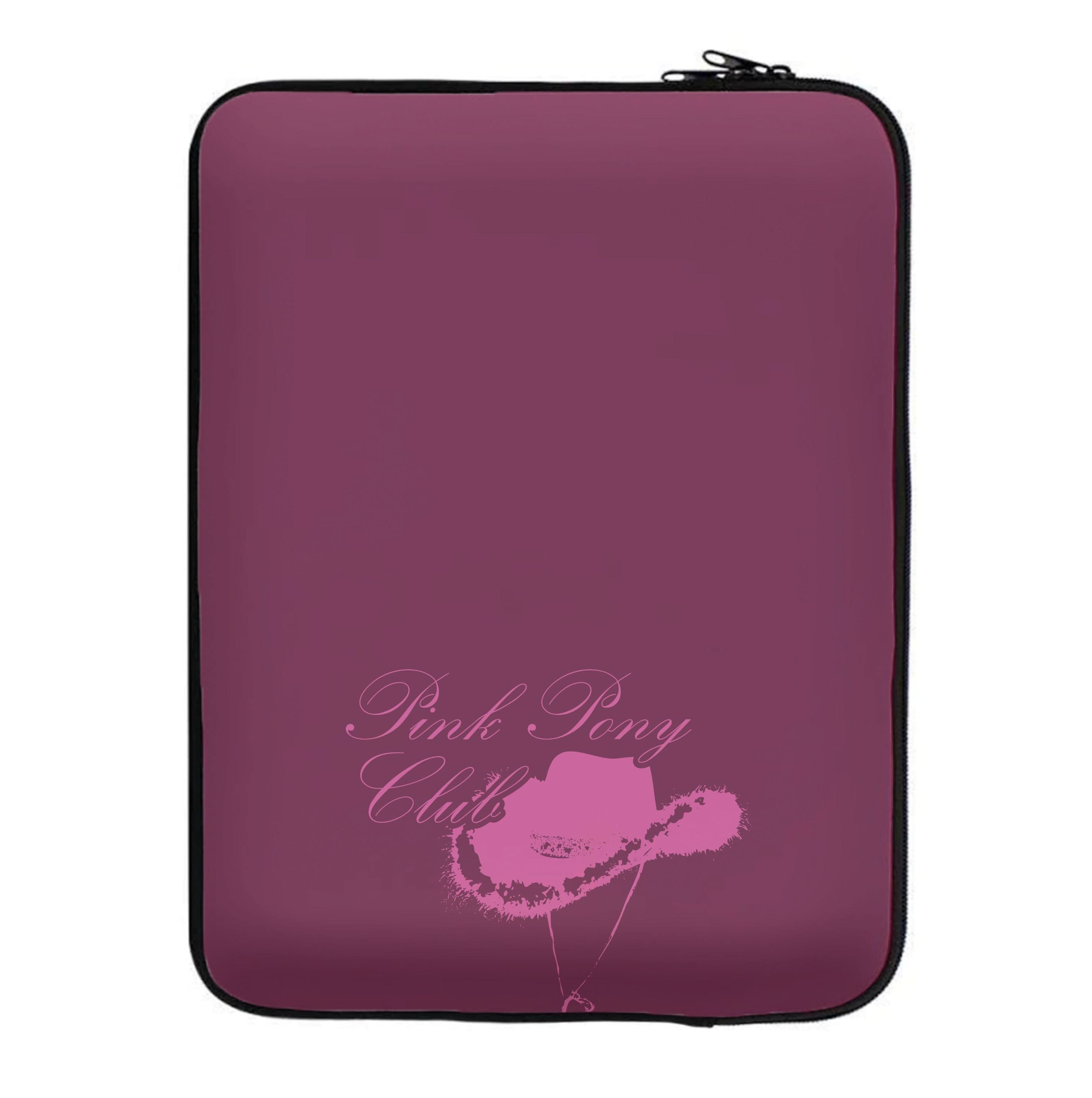 Pink Pony Club 1 Laptop Sleeve