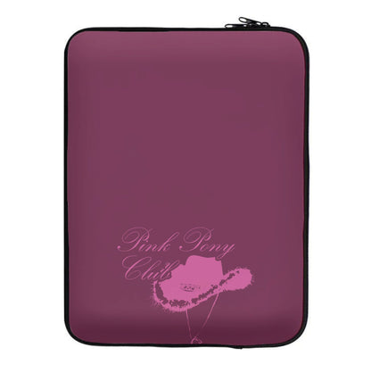 Pink Pony Club 1 Laptop Sleeve