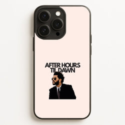 AHTD Singer iPhone 12 Pro Max Case