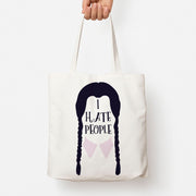 I Hate People Tote Bag 1