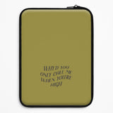 Arctic Monkeys Laptop Sleeves