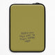 Arctic MonkeysLaptop Sleeves