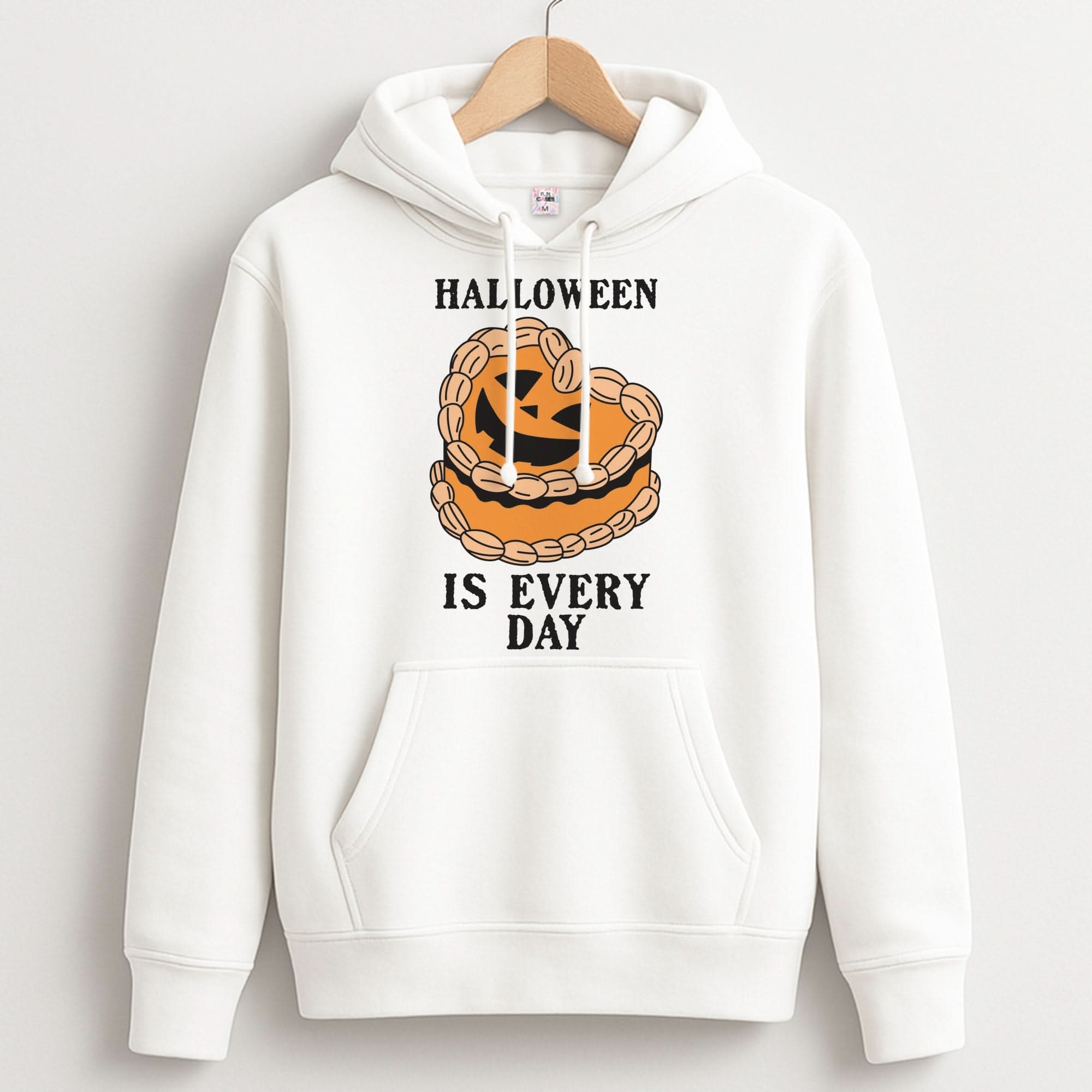Halloween Is Every Day Hoodie