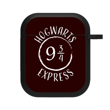 Hogwarts Express AirPods Case