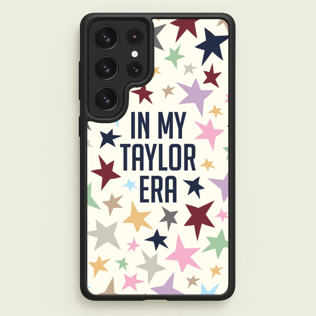 In My Taylor Era Galaxy S22 Ultra Case