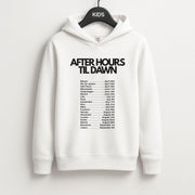 2026 Tour AHTD Kids Hoodie 1