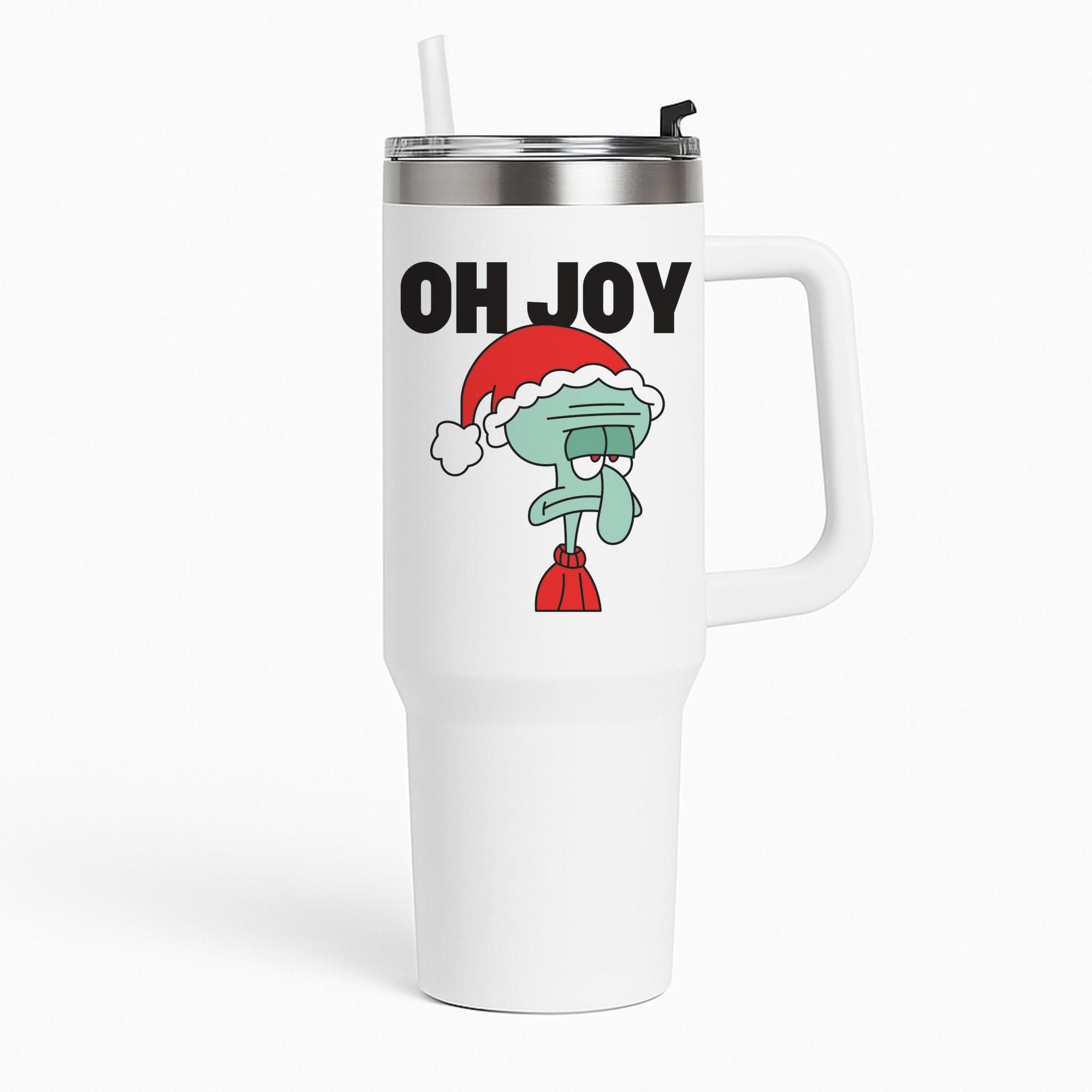 Oh Joy Cartoon Squid Tumbler