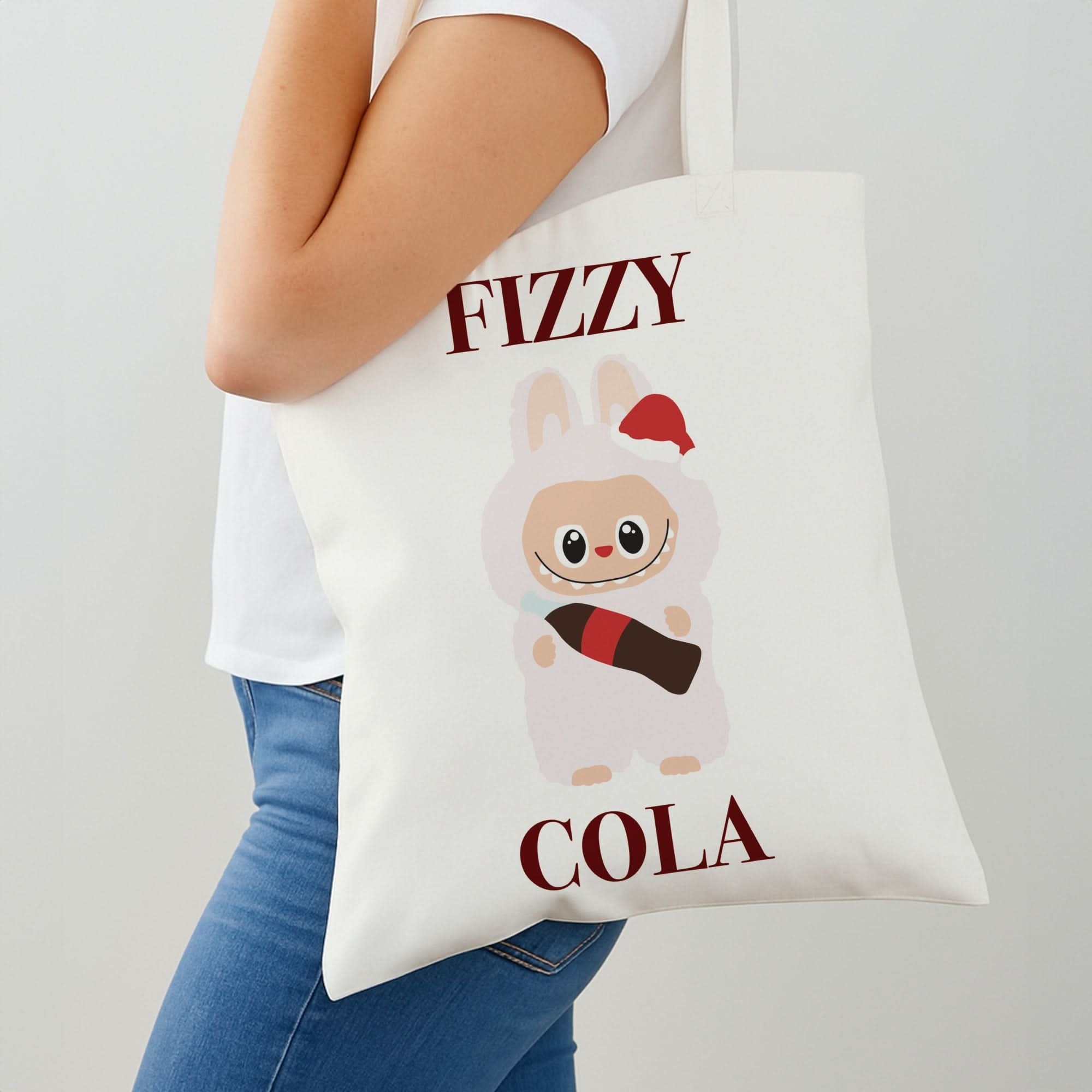Fizzy Cola Monster Shoulder Bag
