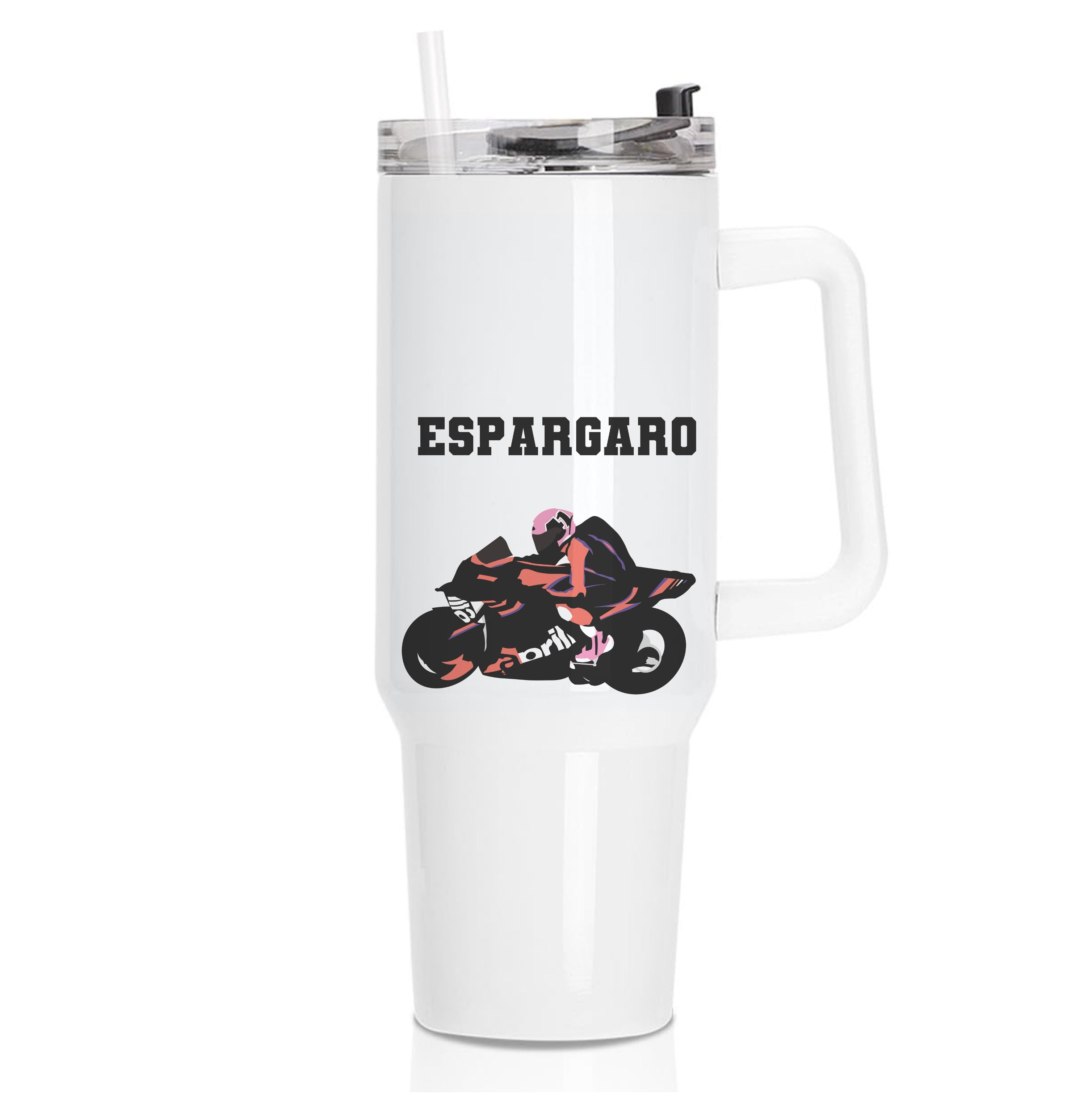 Espargaro - Motorbike Tumbler