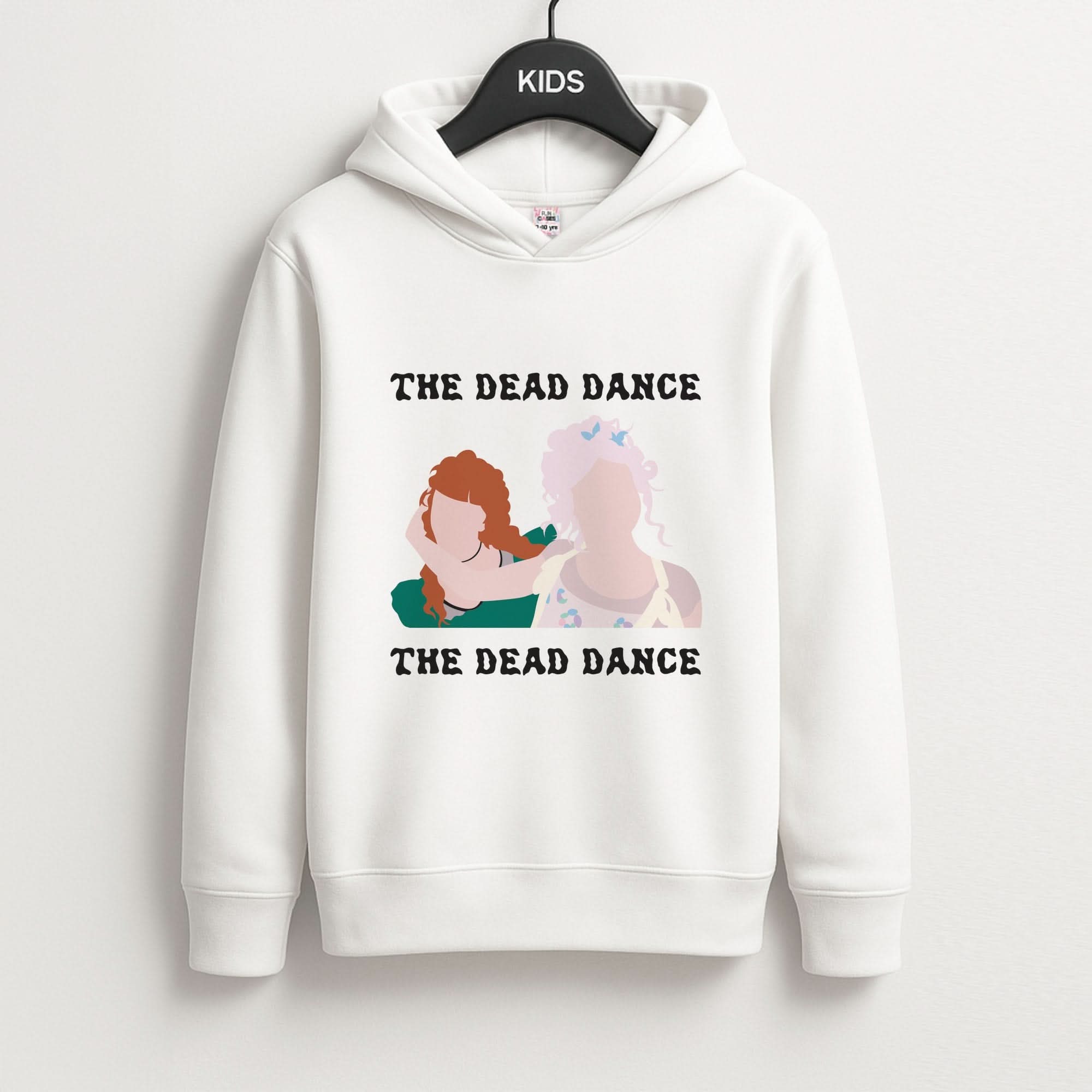 The Dead Dance Kids Hoodie